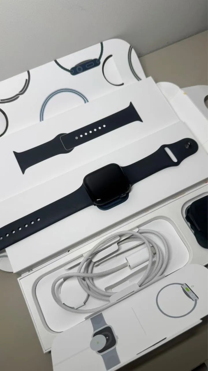 Apple Watch série 9 45mm - Foto 4