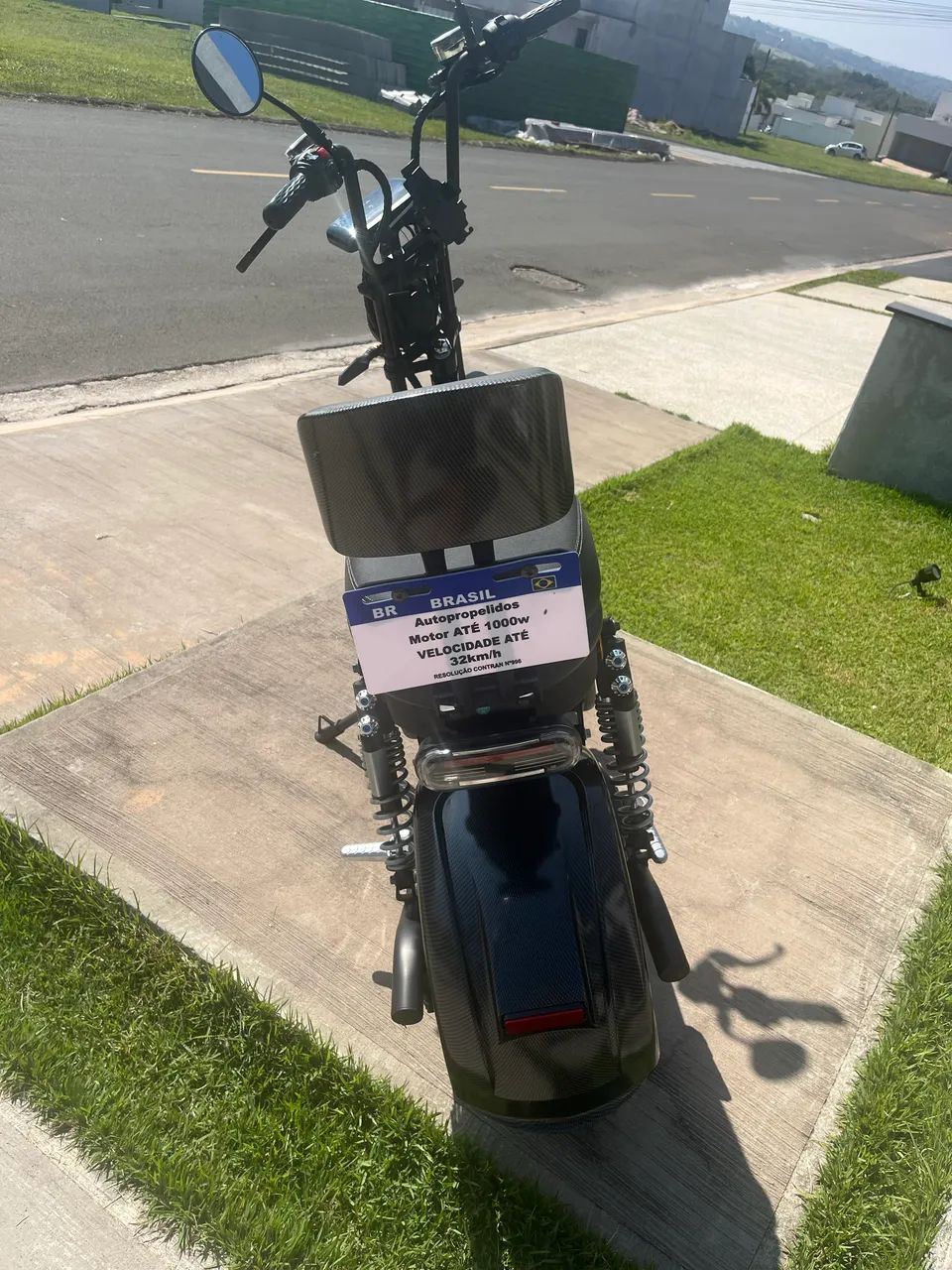 Moto eletrica  - Foto 2