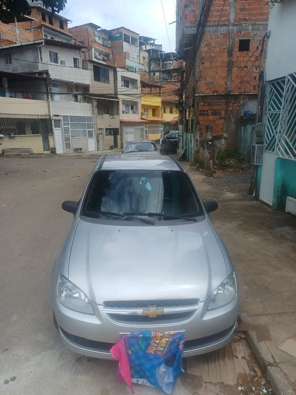 Chevrolet Classic Classic Life/LS 1.0 VHC FlexP. 4p 2015