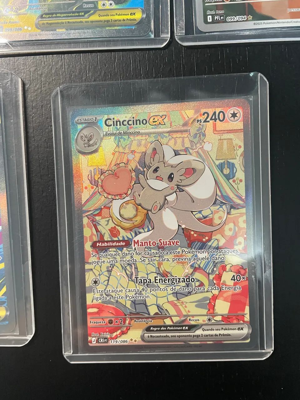 Vendo lote coleção pokemon - Foto 5