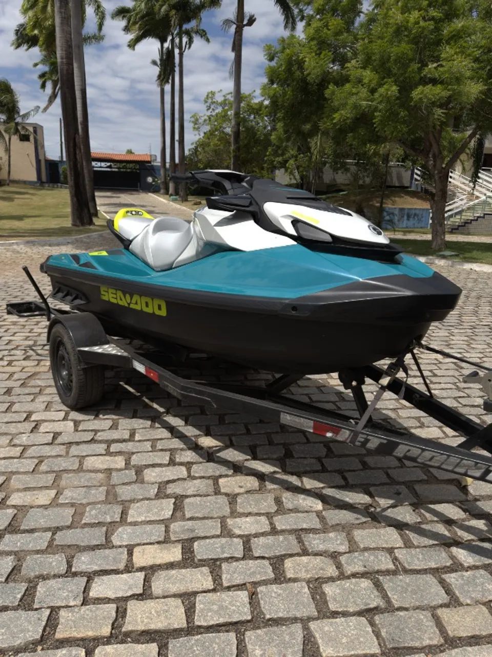 JETSKI SEADOO GTI SE  - Foto 4