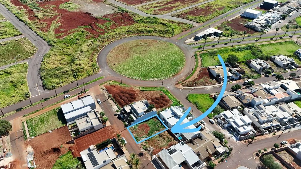 Terreno Residencial Jardim Ecovalley - Foto 2