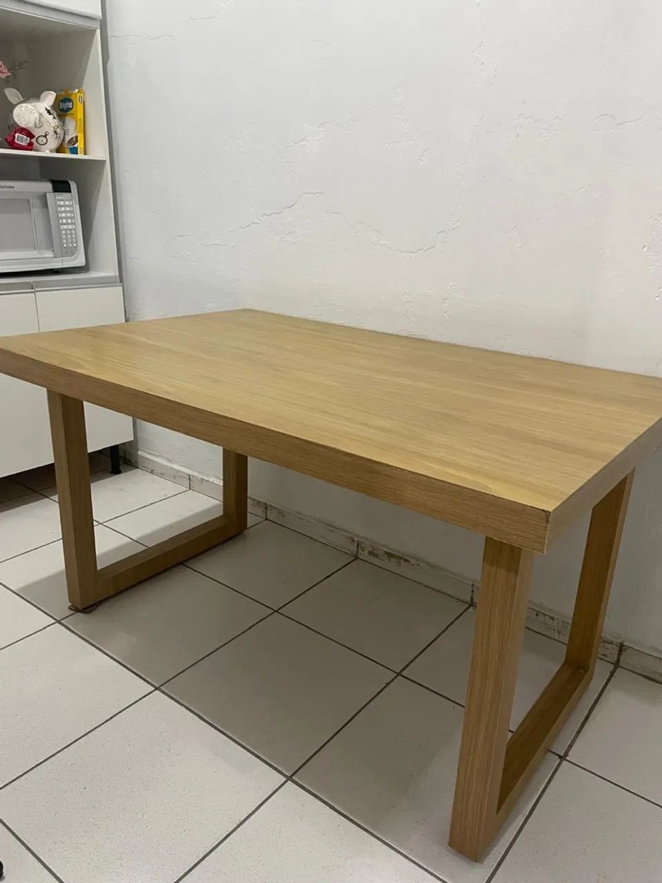 Mesa de madeira - Foto 2