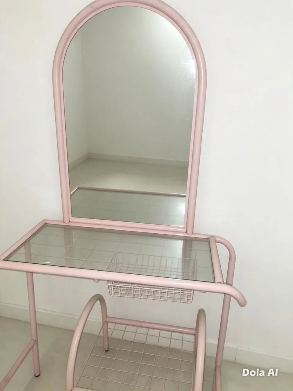 Kit quarto  rosa completo  - Foto 2