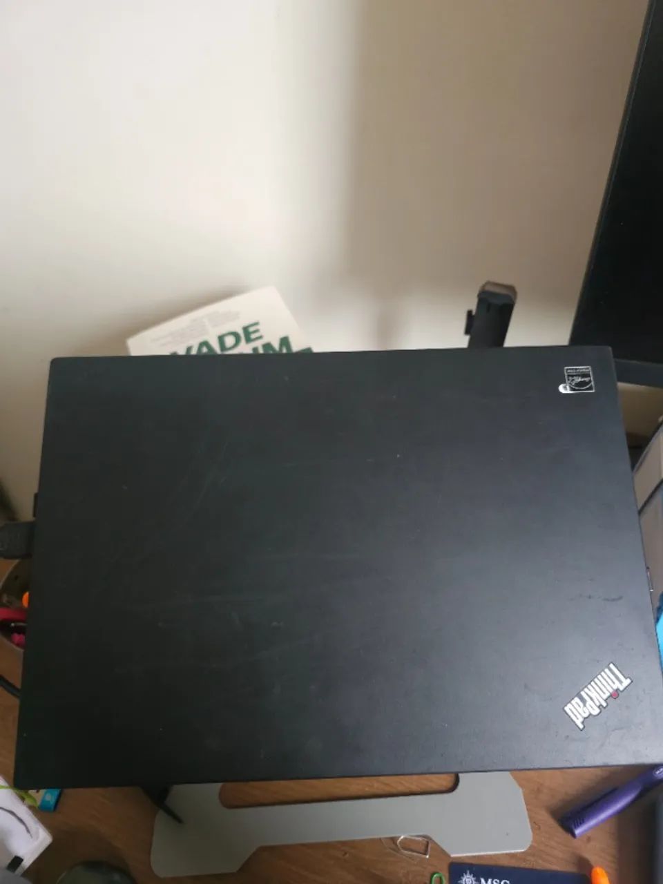 Thinkpad T490 com carregador original - Foto 4