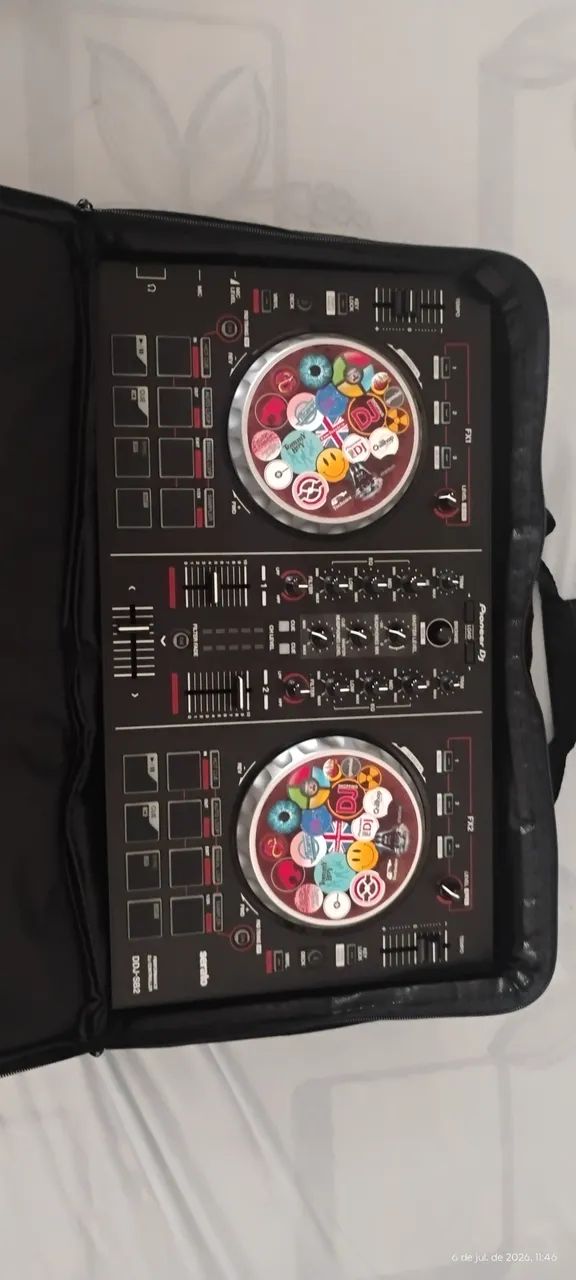 Controladora Pioneer DDJ SB2 - Foto 2
