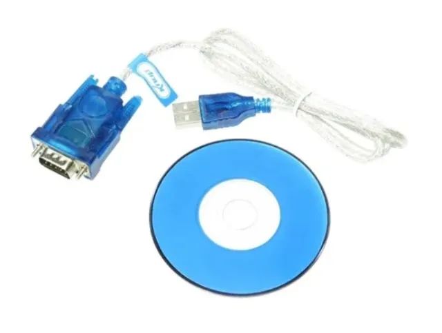 Cabo Adaptador Serial Rs232 Db9 X Usb Pc Notebook Automação - Foto 3