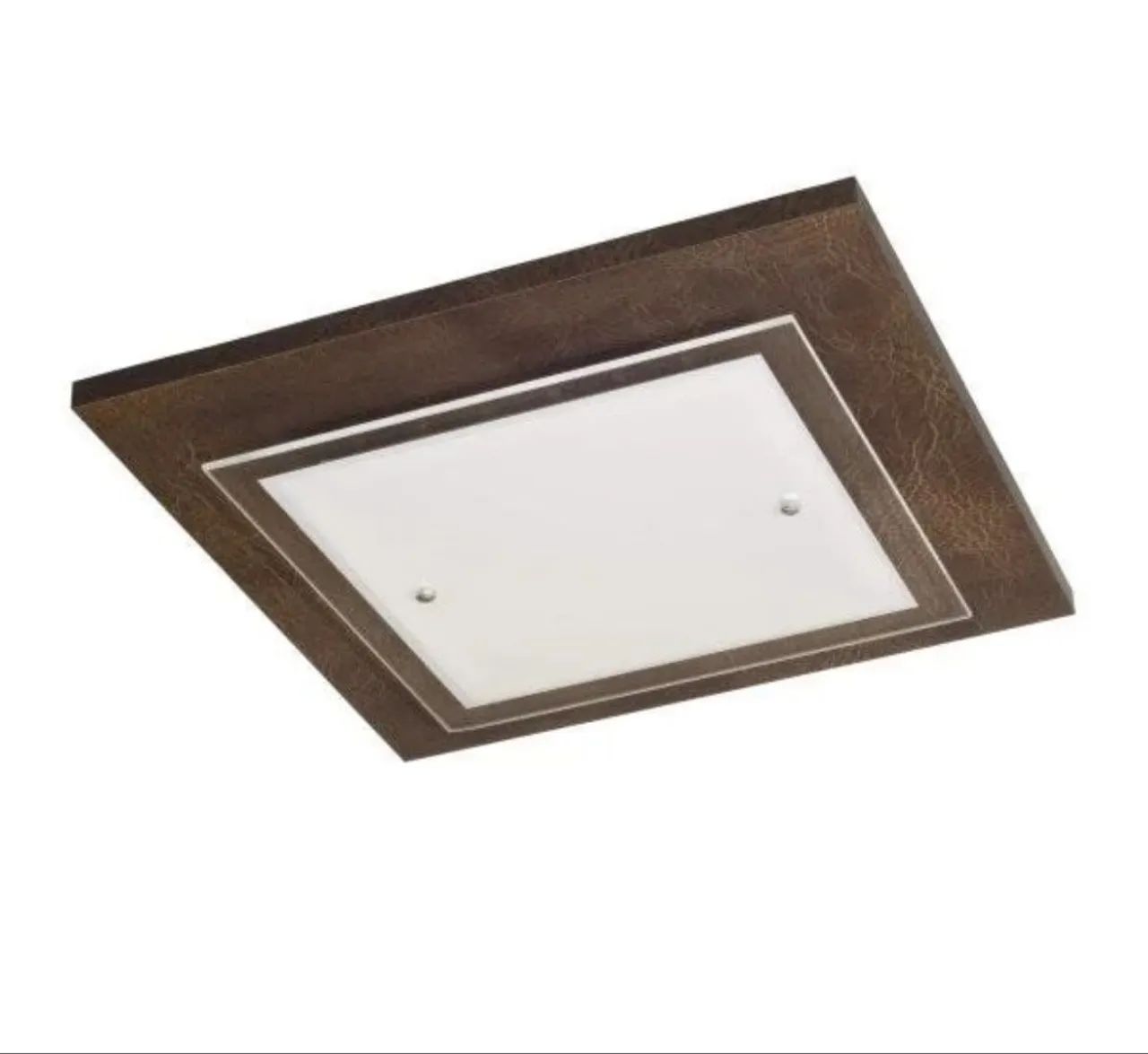 LUMINÁRIA PENDENTE AMADEIRADO - Foto 4