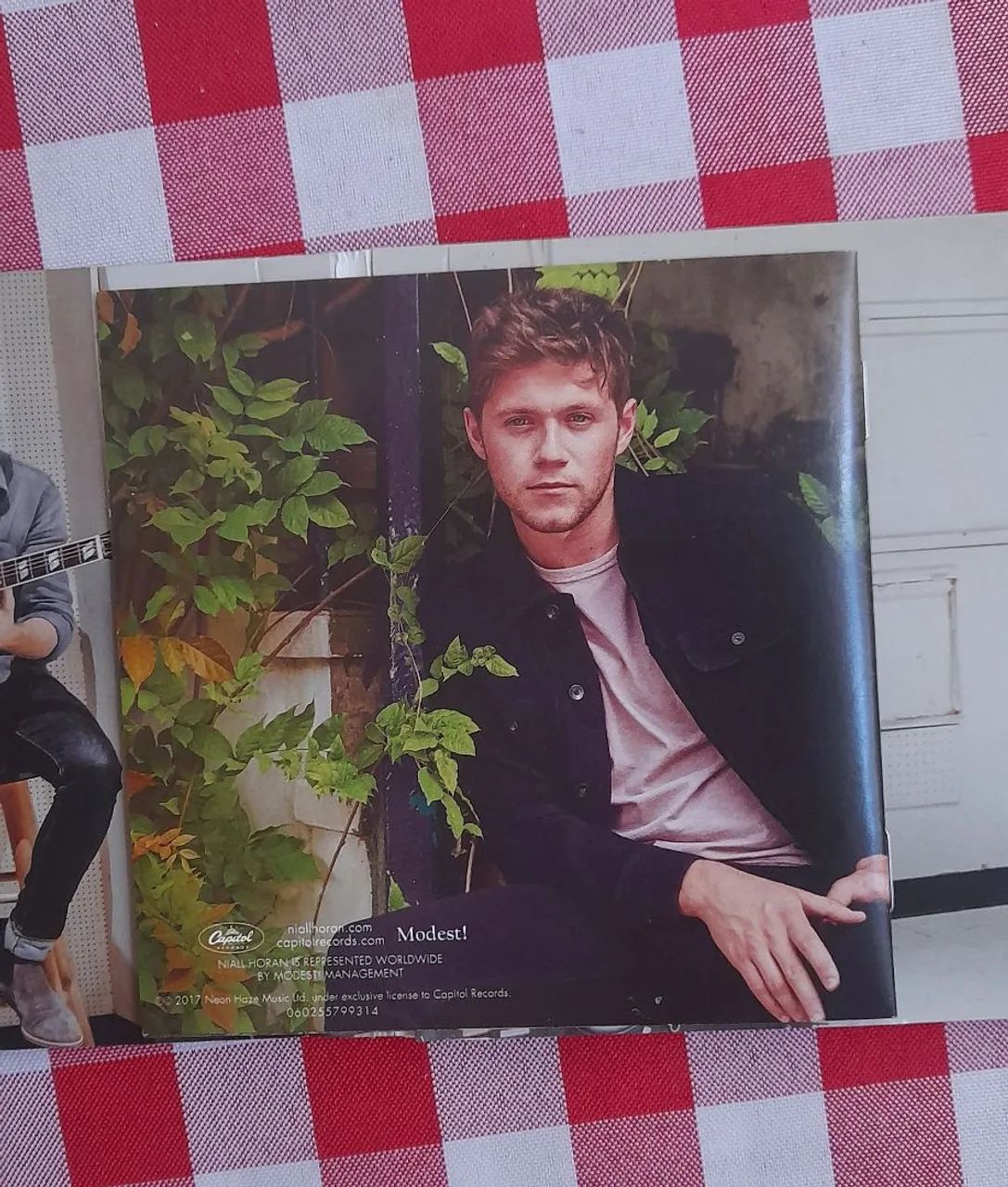 CD Niall Horan - Flicker  - Foto 4