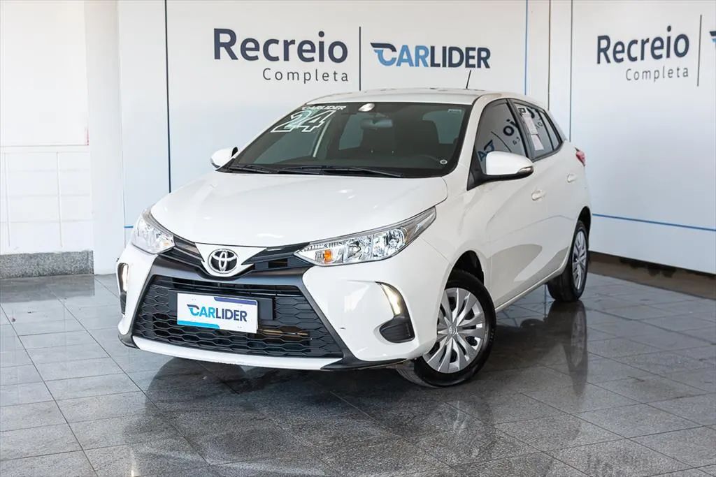 Toyota Yaris 2024