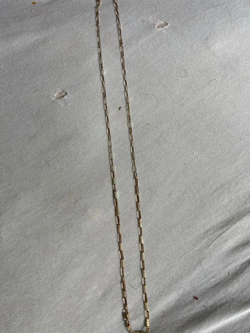Corrente de ouro cartier - Foto 2