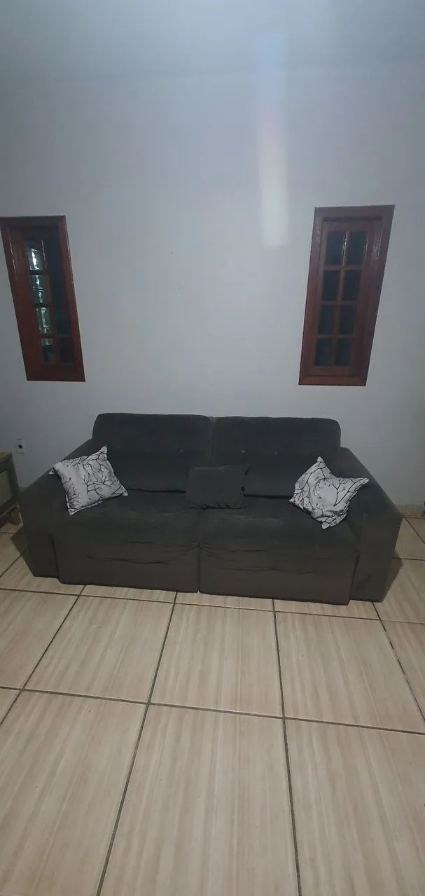 Sofá  retrátil 