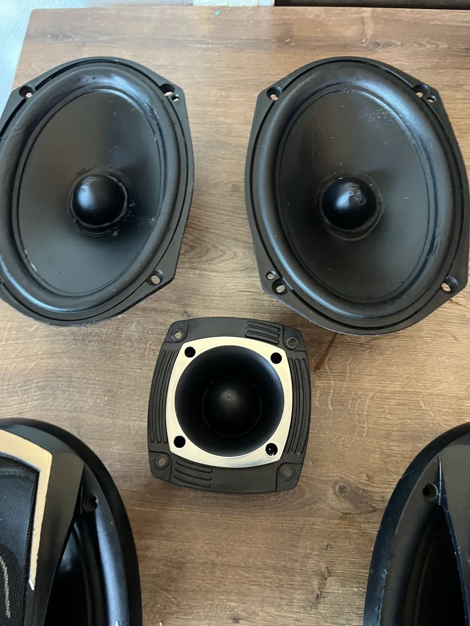 6x9 - Equipamentos e Acessórios de Som - Samambaia Norte
