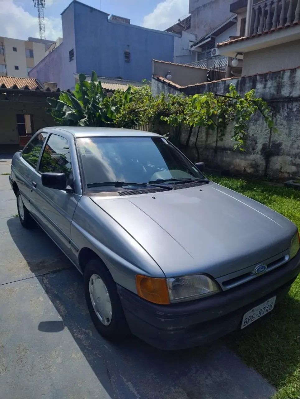 Ford Escort GL 1.6i / 1.6 1994
