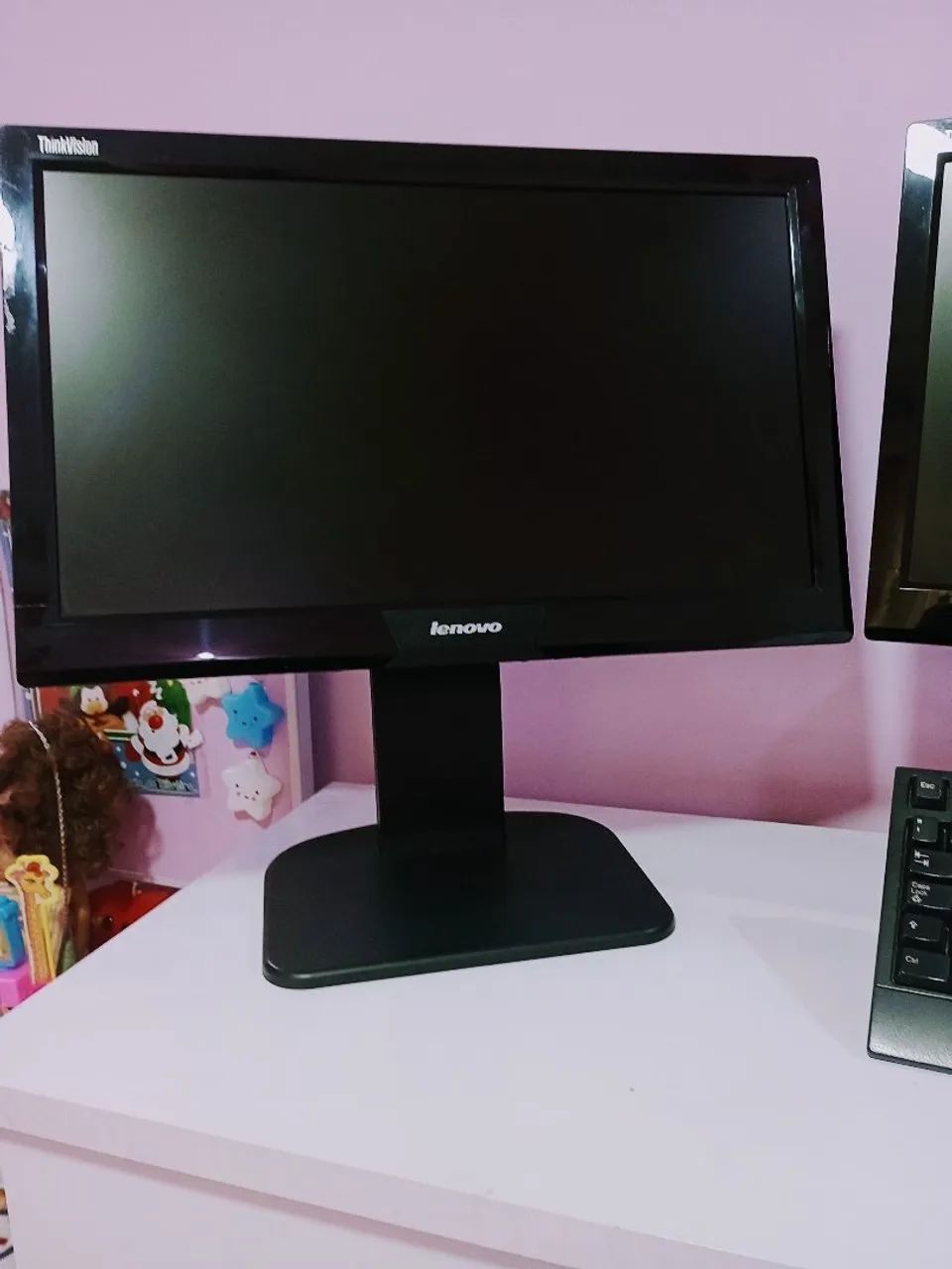 Monitor Lenovo em atacado  - Foto 3