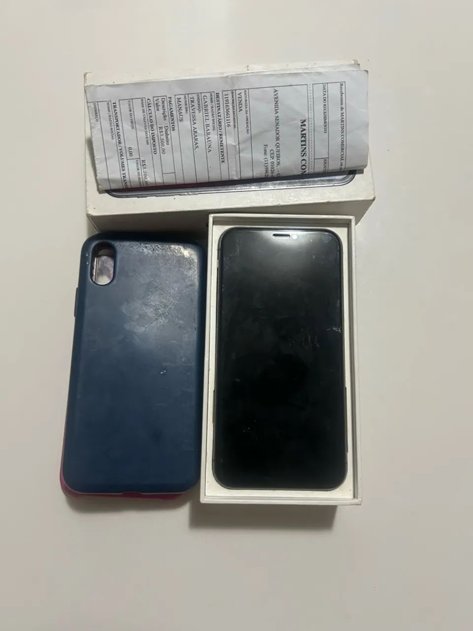 Iphone X ( ZERADO) - Foto 3