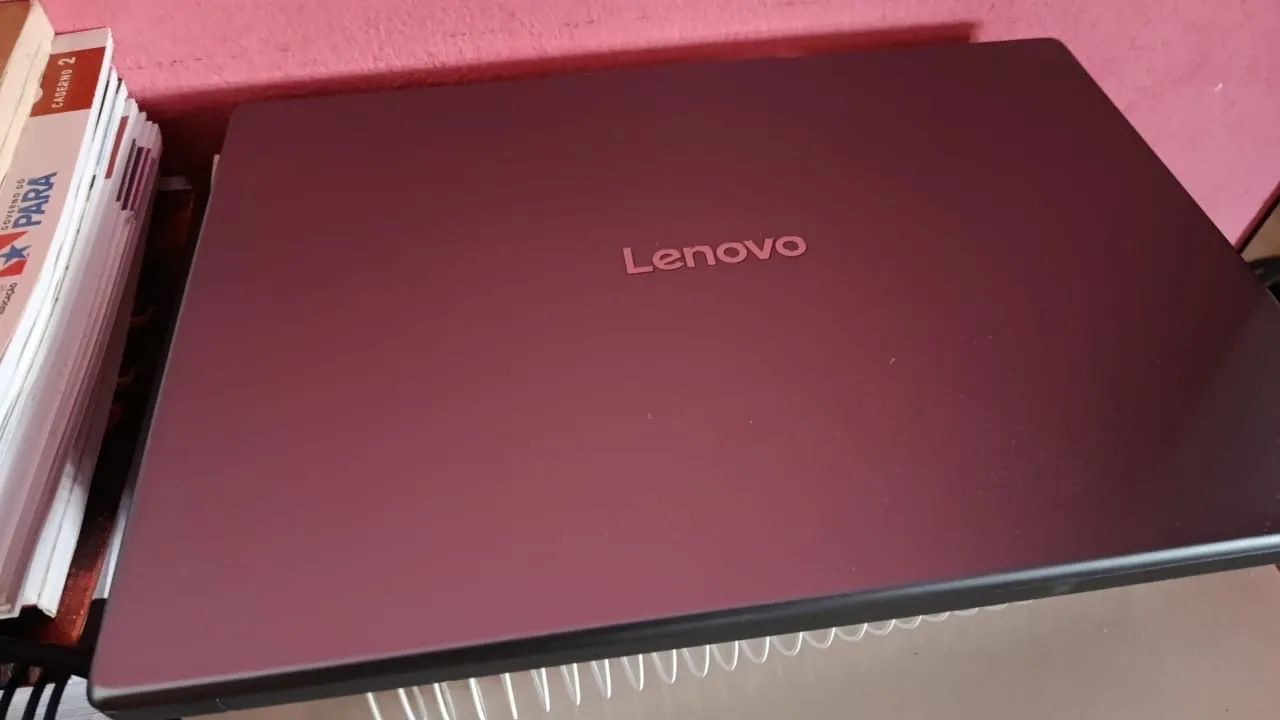 Notebook Lenovo Pouco- tempo de uso e na garantia - Foto 2