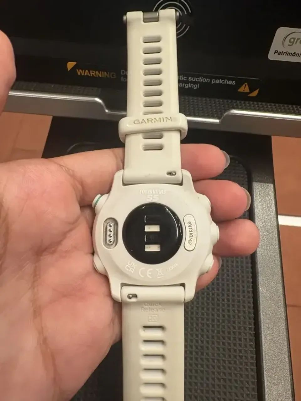 Garmin Forerunner 55 (Seminovo) - Foto 3