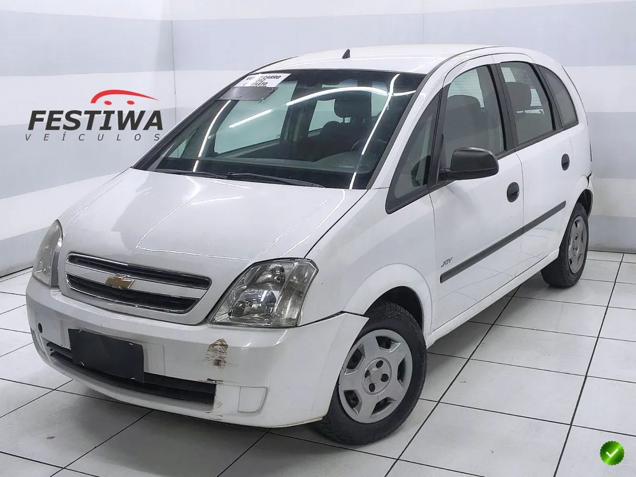 Chevrolet Meriva 2012