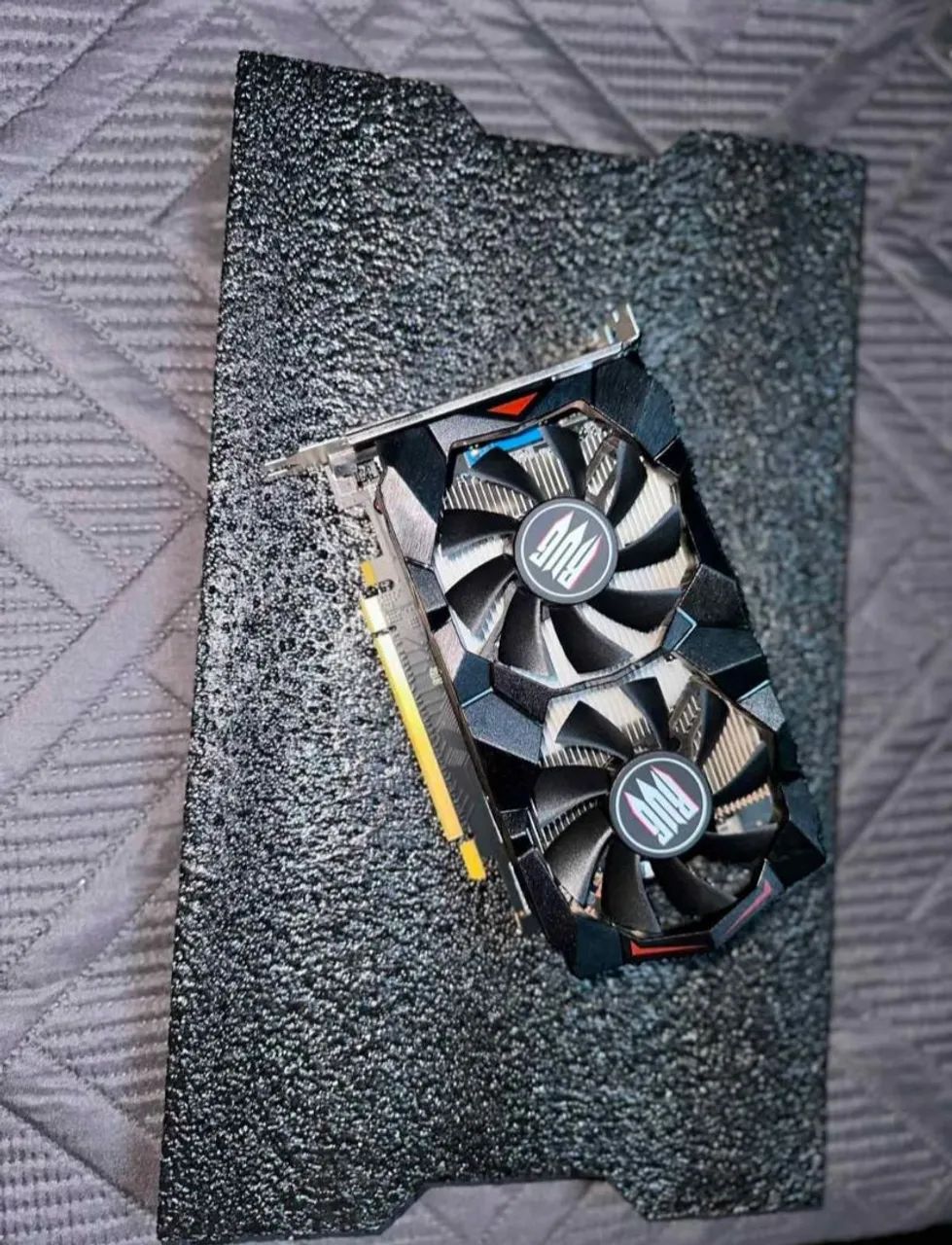 GTX 550 TI 