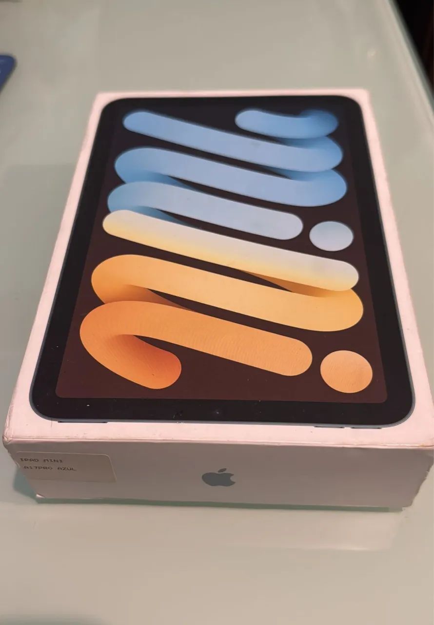 Ipad mini A17 - Foto 6