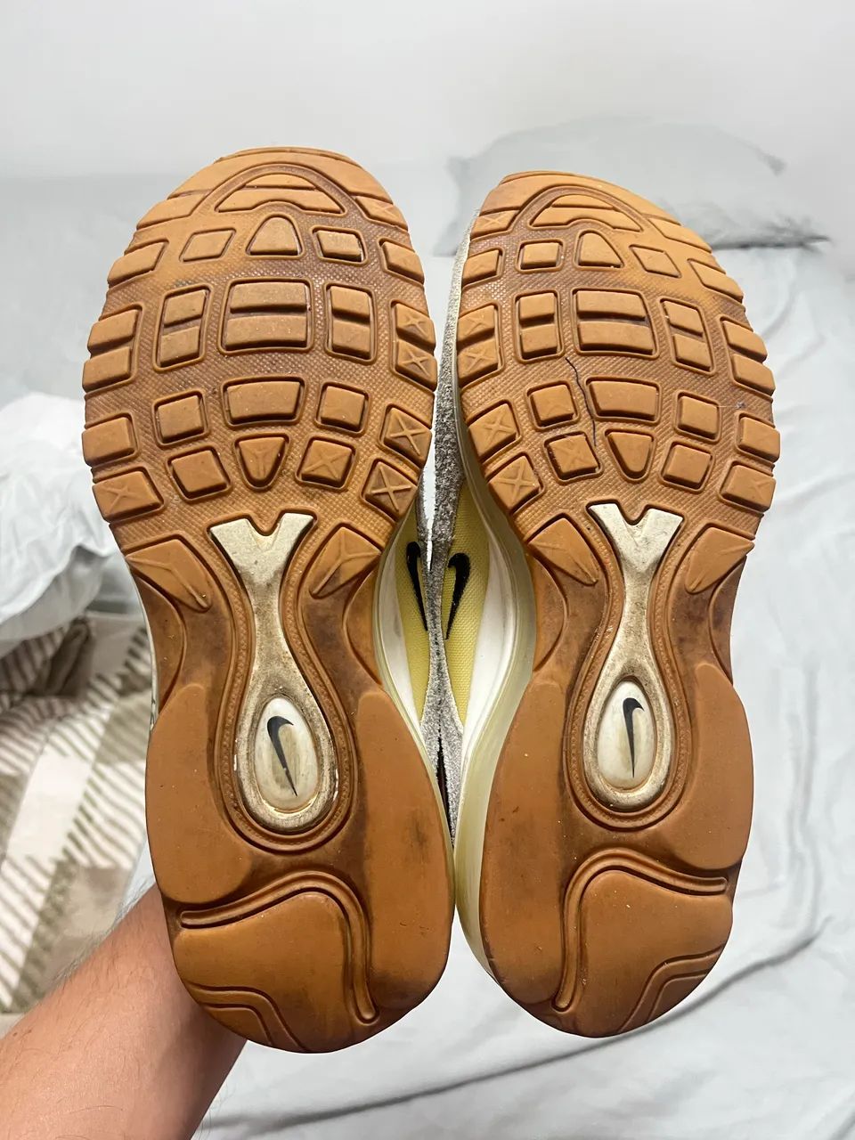 Tênis Nike Air Max 97 SE FR  - Foto 3