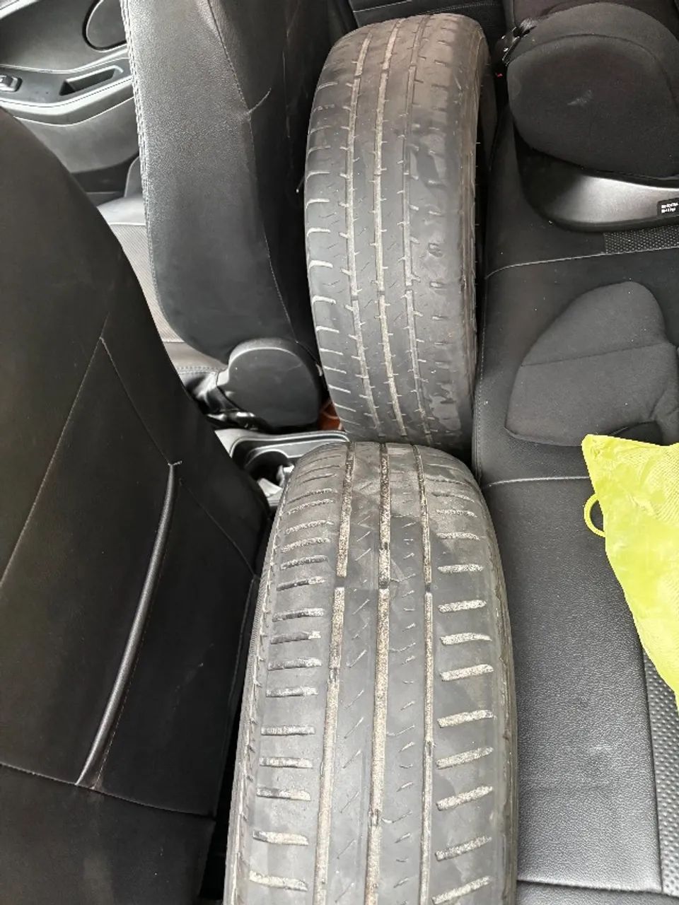 Pneus usados 175/65 R14 