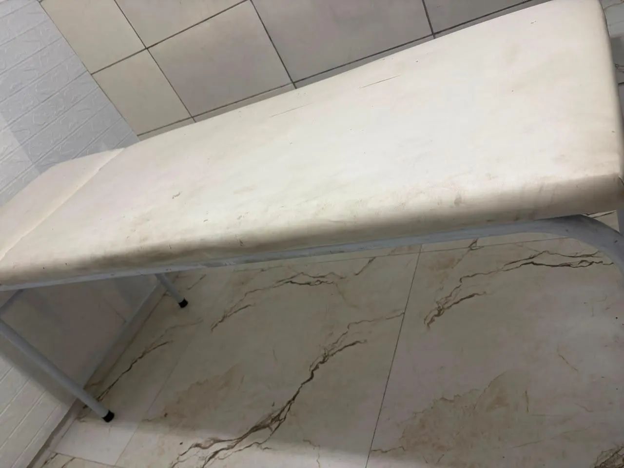 Maca depilação 