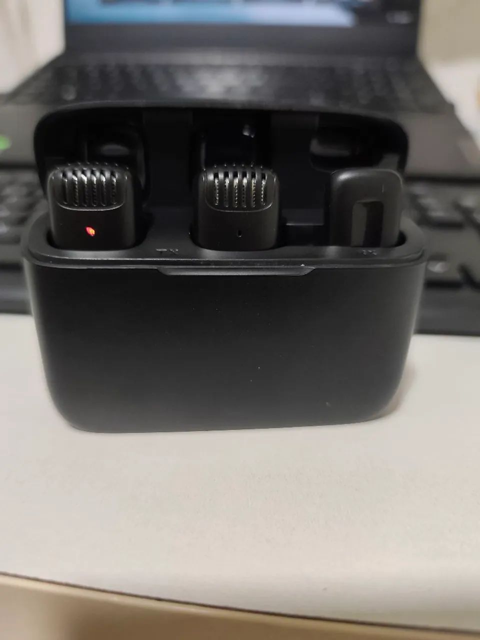 Microfone lapela Ulanzi J12  - Foto 2