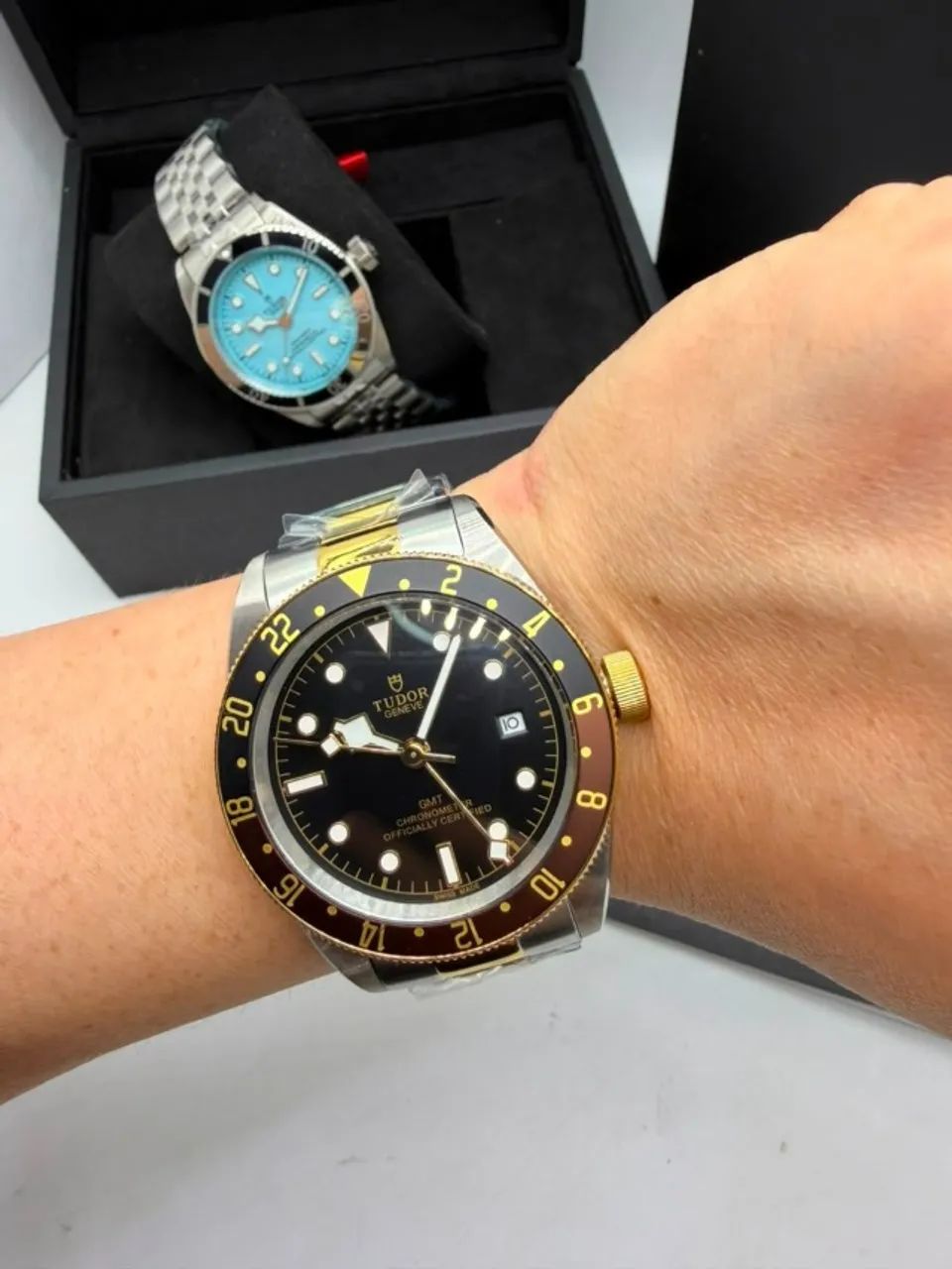 Tudor GMT 41mm Automático - Foto 4