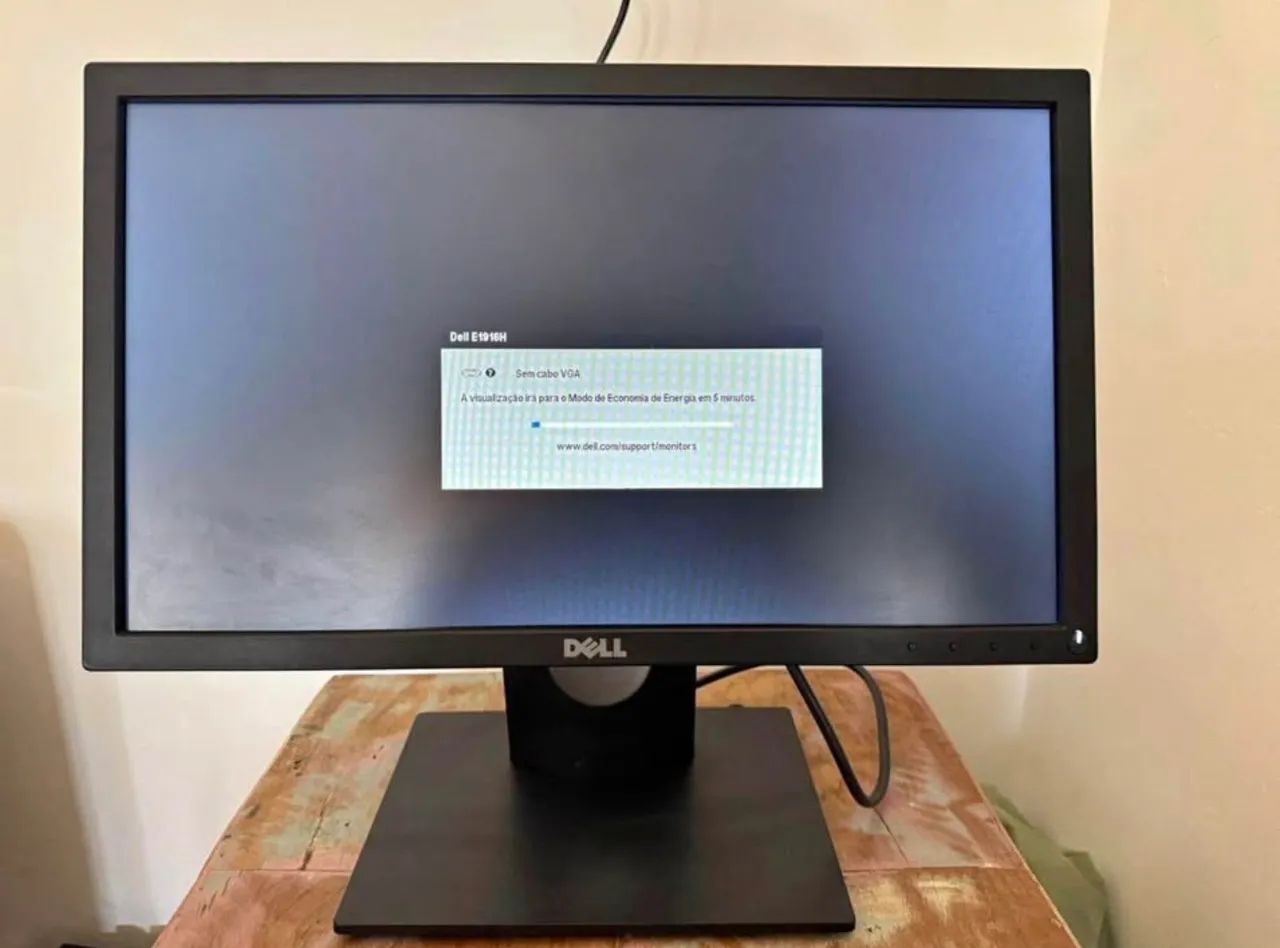 Monitor DELL- 19 Polegadas - Foto 4