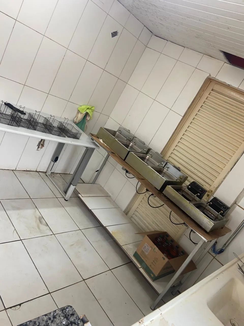 Vende-se lanchonete 45.000R$ aceito propostas - Foto 5