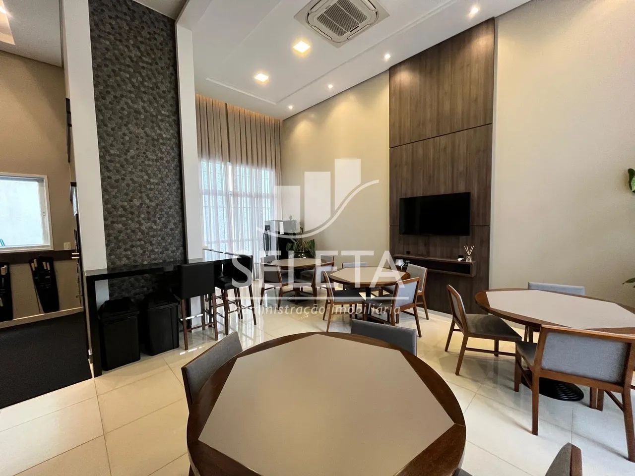 Apartamento no Edifício Elegance no Centro de Cascavel-PR. - Foto 4
