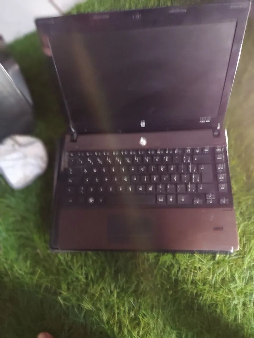 Notebook Hp i3 para peças 