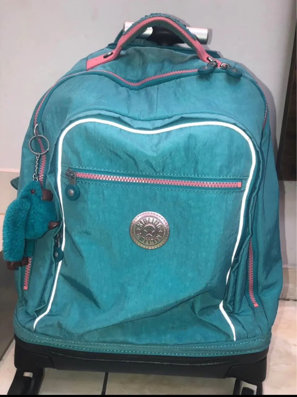 Mochila Kipling Original 