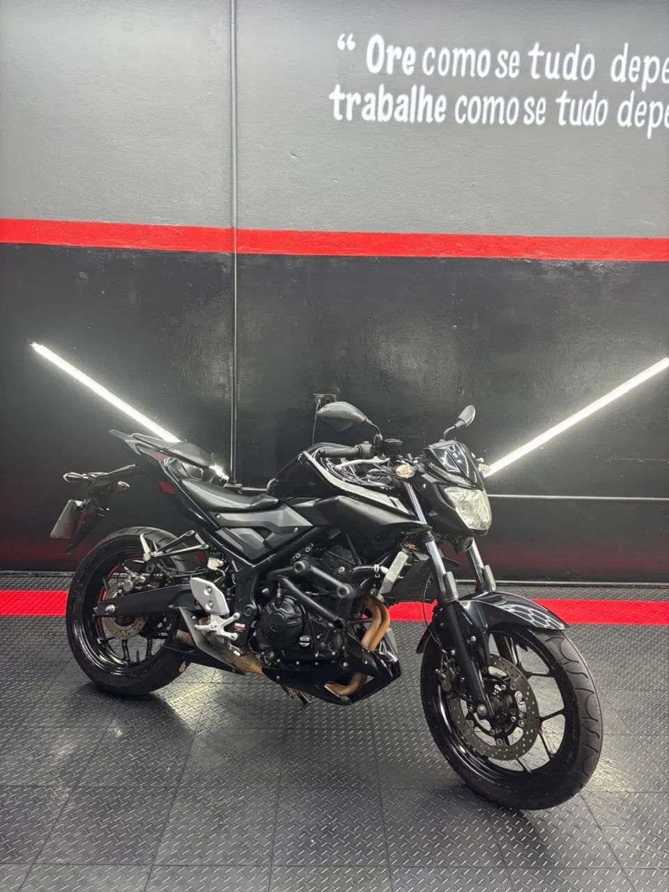 MT03 2019 impecável  - Foto 5