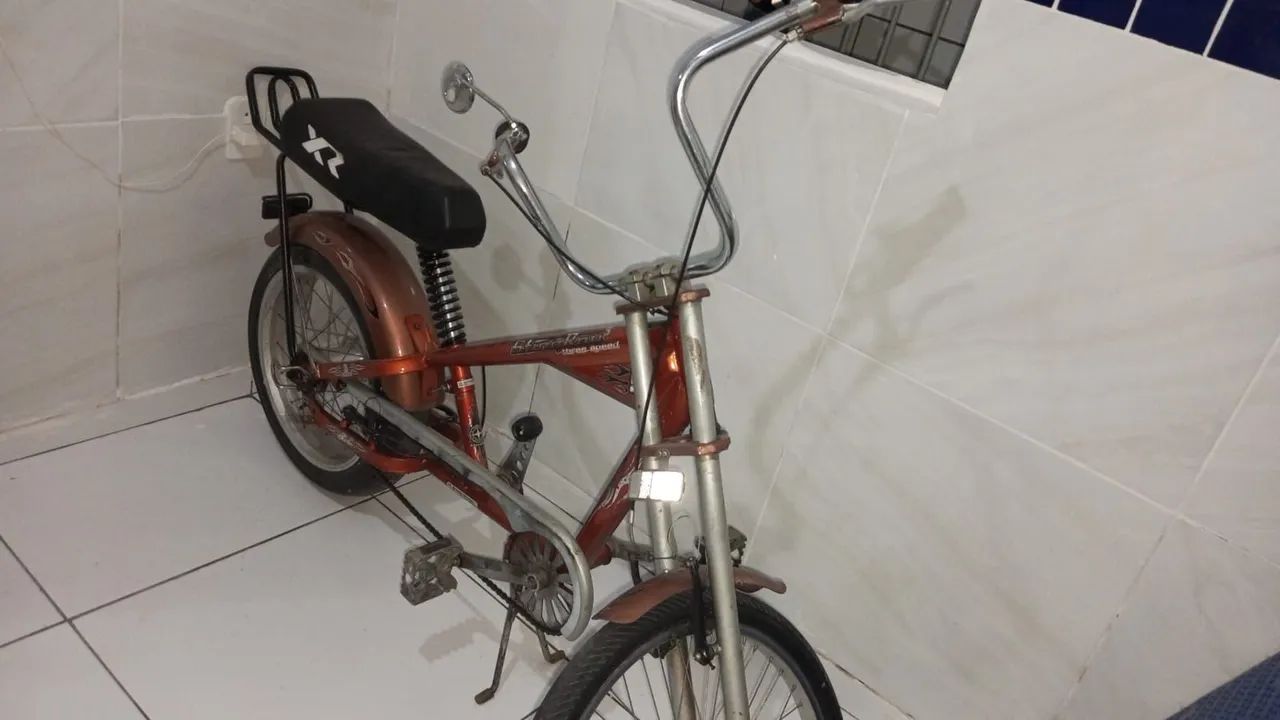 Bicicleta chopper - Foto 3