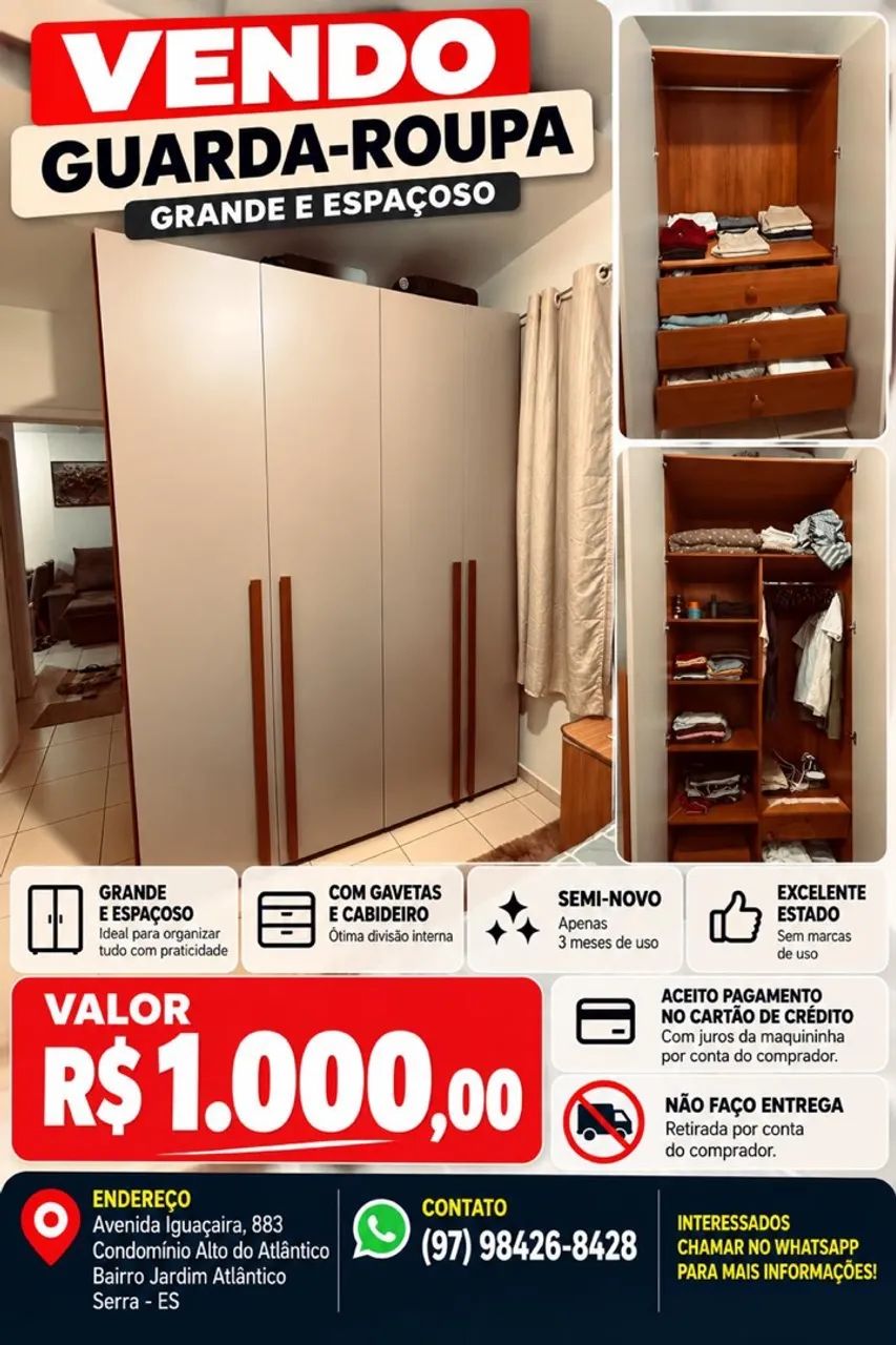 Móveis novos - Foto 3