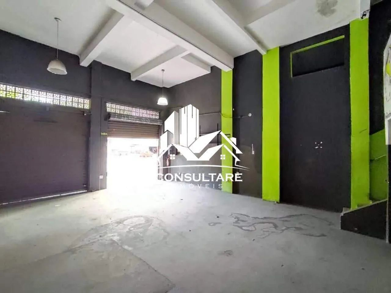 Loja, Centro, São Vicente - R$ 550 mil, Cod: 2531