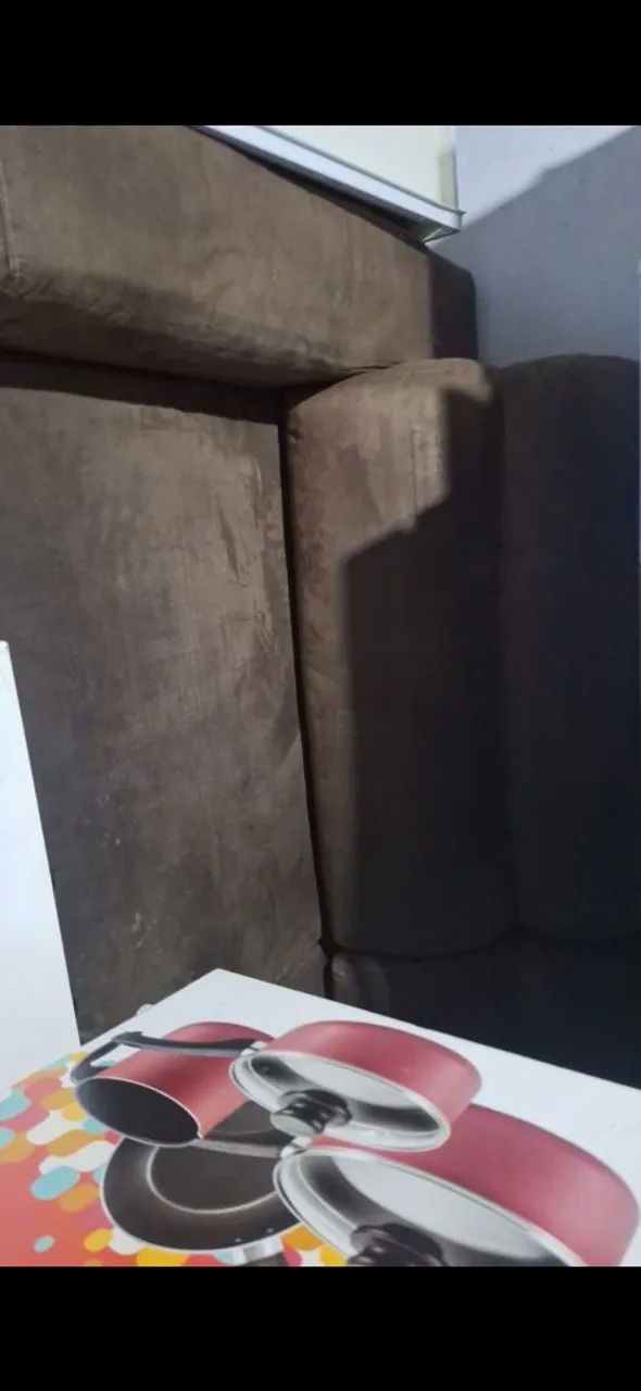 Sofá 2 lugares 