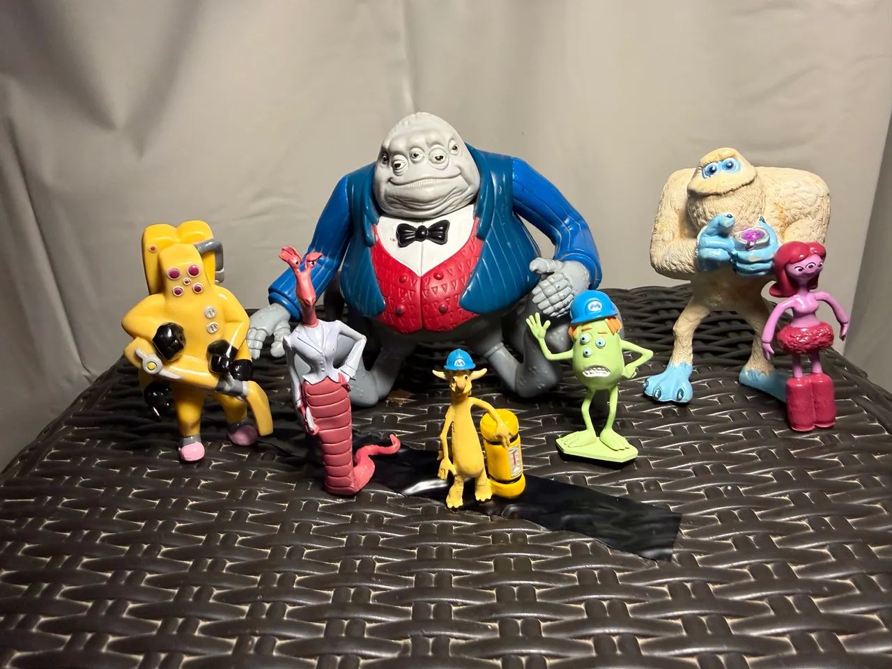 Monstros SA - Personagens - Foto 3