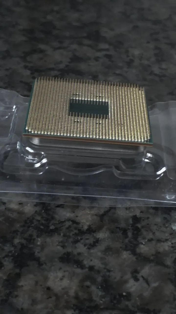 Processador Amd Ryzen 5 2600x,Am4,12 Threads,6 Núcleos,3.6ghz(4.2ghz Max)19Mb De Cache - Foto 4