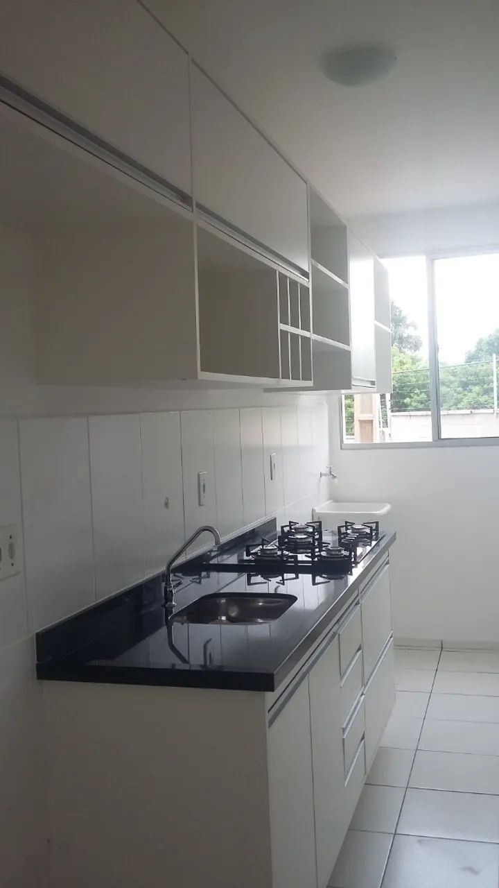 Apartamento perto da UFMS