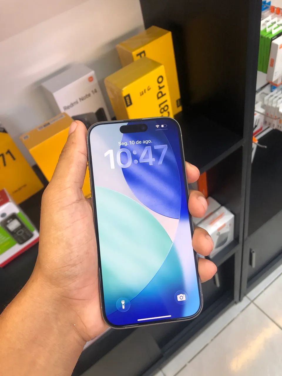 iPhone 15 pro (128gb) - Foto 3
