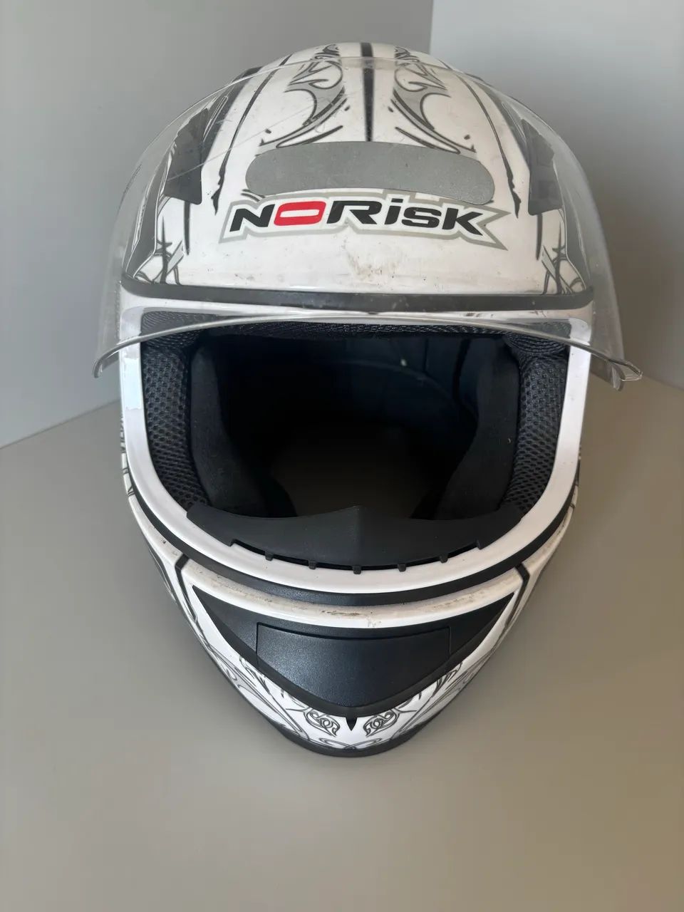 Capacete Norisk FF391 58