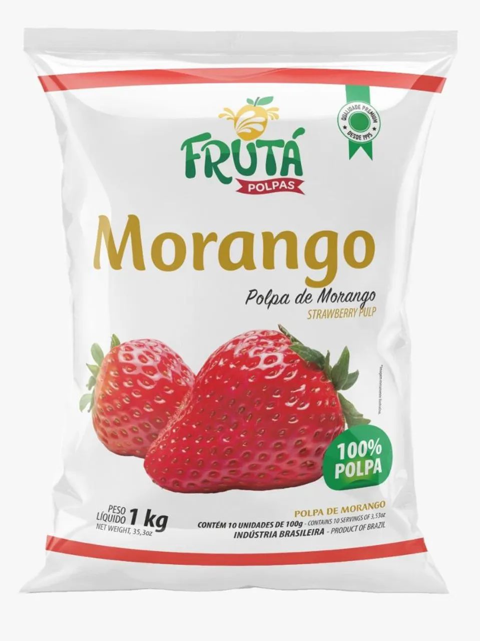 Distribuidor autorizado Fruta polpas - Foto 2