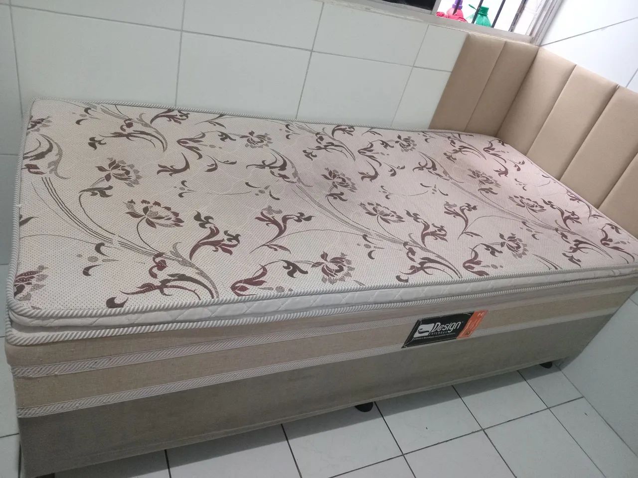 Cama box solteiro  - Foto 2