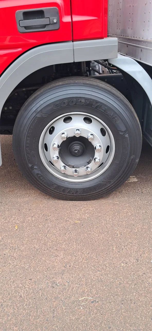 Atego 1419 - Foto 4