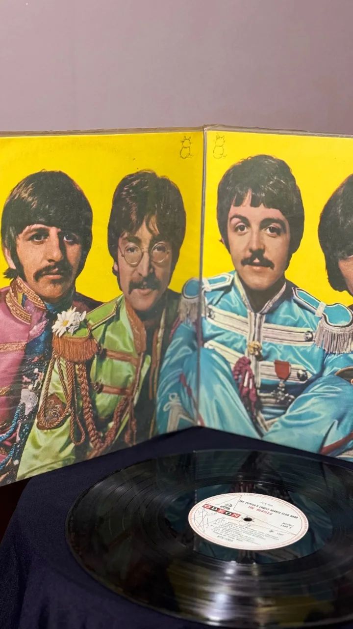 Disco Vinil Beatles - Foto 4