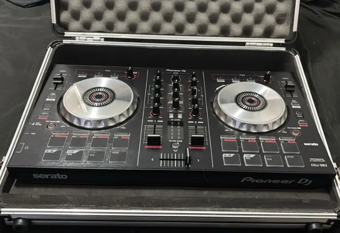 controladora pioneer ddj sb2